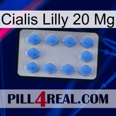 Cialis Lilly 20Mg 21